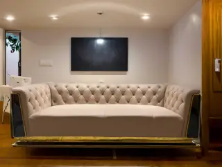 Luxury Sofa Set