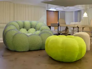 Bubble Armchair